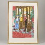 1754&nbsp;8189&nbsp;Färglitografi